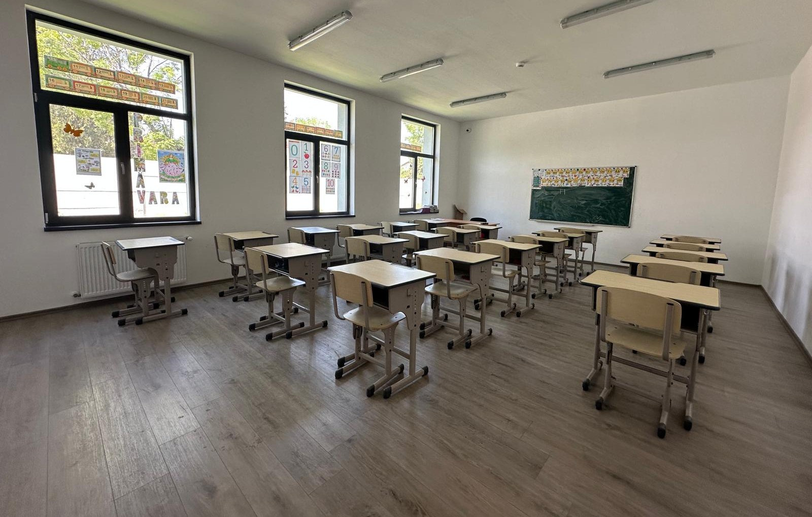 sala de clasa